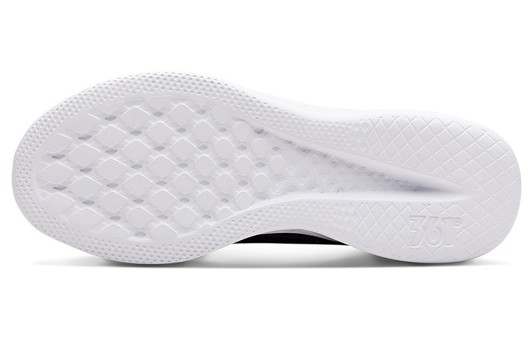 Details for 361° Low-Top Running Shoes 'Black White' 672122231F-3