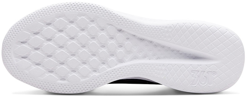 361° Low-Top Running Shoes 'Black White' 672122231F-3 Details for 361° Low-Top Running Shoes 'Black White' 672122231F-3