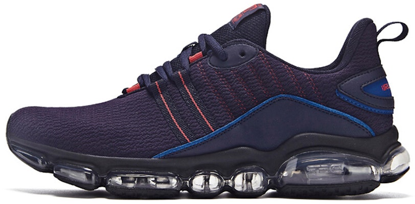 361° Low-Top Running Shoes 'Blue-Red Cushion' 671932280-3 Buy 361° Low-Top Running Shoes 'Blue-Red Cushion' 671932280-3