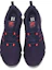 Order 361° Lage Hardloopschoenen ''Blauw-Rood Dempend'' 671932280-3