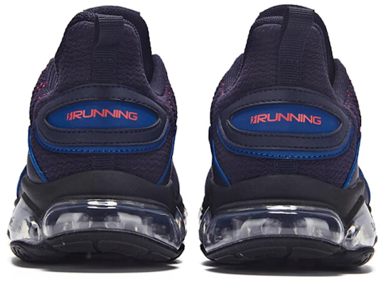 361° Lage Hardloopschoenen ''Blauw-Rood Dempend'' 671932280-3 Lookbook 361° Lage Hardloopschoenen ''Blauw-Rood Dempend'' 671932280-3