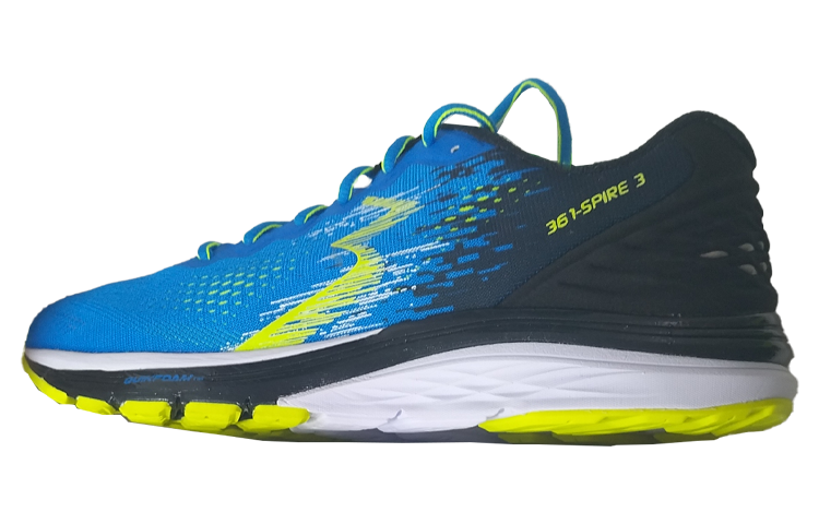 361° Low-Top Running Shoes 'Blue' Y819-9909
