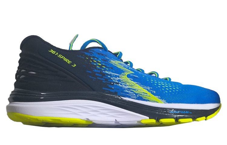 Order Zapatillas de Correr 361° Low-Top 'Azul' Y819-9909