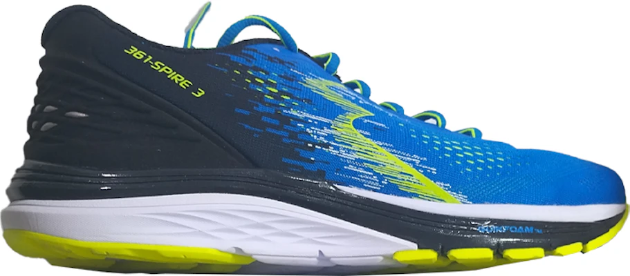 Zapatillas de Correr 361° Low-Top 'Azul' Y819-9909 Order Zapatillas de Correr 361° Low-Top 'Azul' Y819-9909
