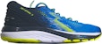 Kasut Larian 361° Low-Top 'Biru'. Y819-9909