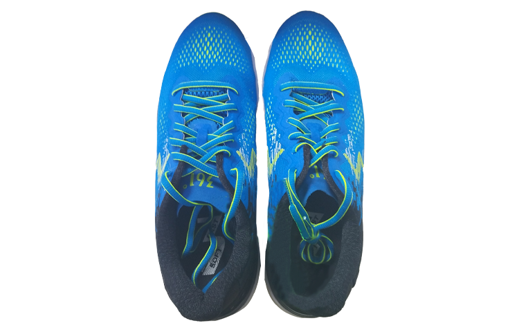Lookbook Zapatillas de Correr 361° Low-Top 'Azul' Y819-9909