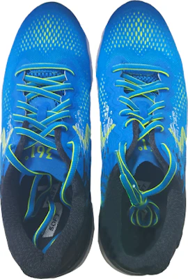 Zapatillas de Correr 361° Low-Top 'Azul' Y819-9909 Lookbook Zapatillas de Correr 361° Low-Top 'Azul' Y819-9909