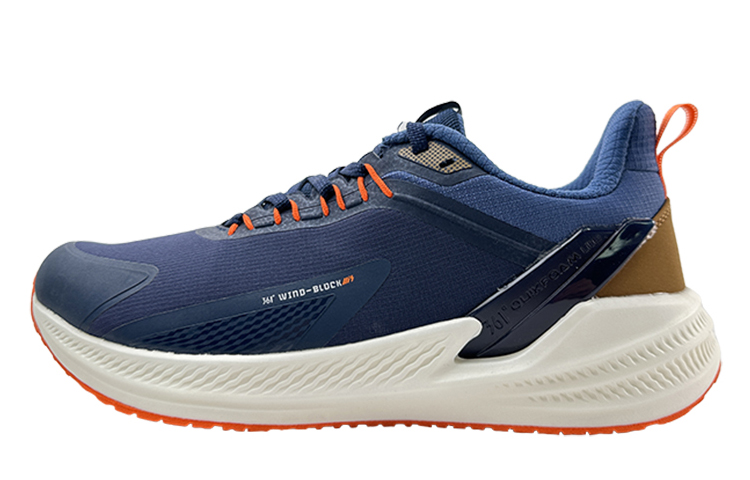 361° Low-Top Running Shoes 'Blue Orange' 572142206-2