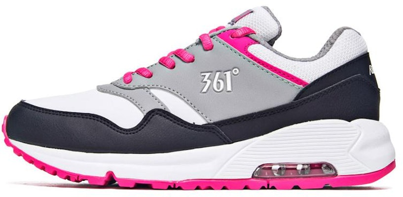 361° Low-Top Running Shoes 'Grey Black' 681732267-1 Buy 361° Low-Top Running Shoes 'Grey Black' 681732267-1