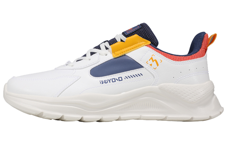 Buy Zapatillas 361° para Correr de Corte Bajo 'Blanco Azul' 672146769F-3