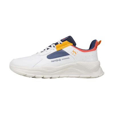 361° Low-Top Running Shoes 'White Blue'
