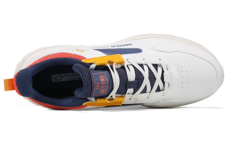 Order Zapatillas 361° para Correr de Corte Bajo 'Blanco Azul' 672146769F-3