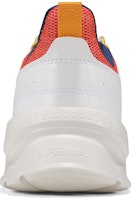 361° 耐磨防滑 低幫 跑步鞋 男款 白藍 Lookbook 361° 耐磨防滑 低幫 跑步鞋 男款 白藍