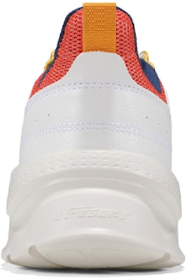 361° 로우탑 러닝화 (화이트 블루) 672146769F-3 Lookbook 361° 로우탑 러닝화 (화이트 블루) 672146769F-3