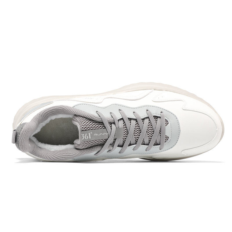 Order Zapatillas de Running 361° Baja 'Blanco Gris' 672332206BF-1