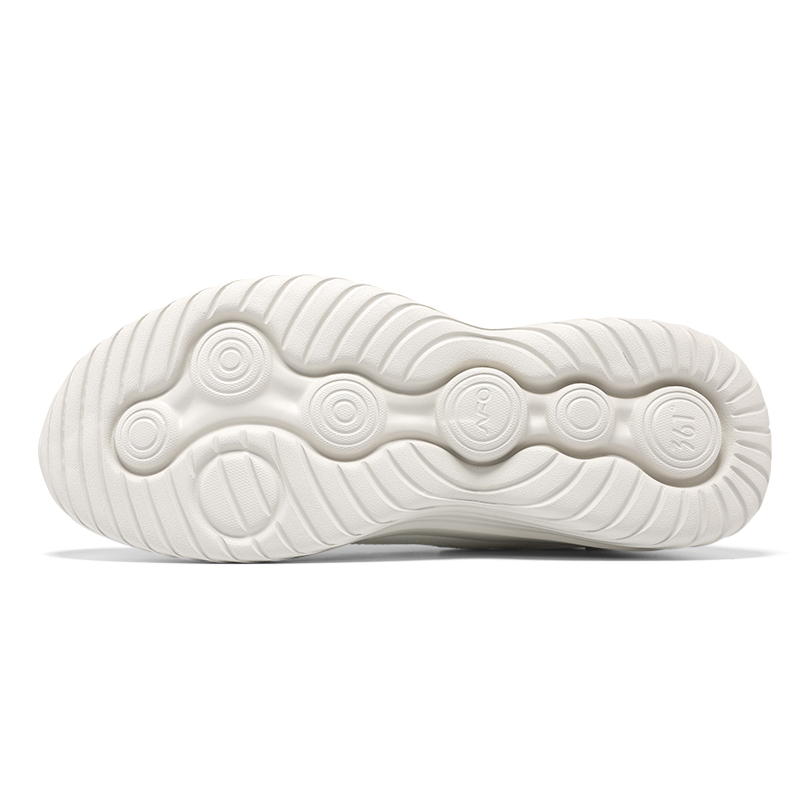 Shop Zapatillas de Running 361° Baja 'Blanco Gris' 672332206BF-1