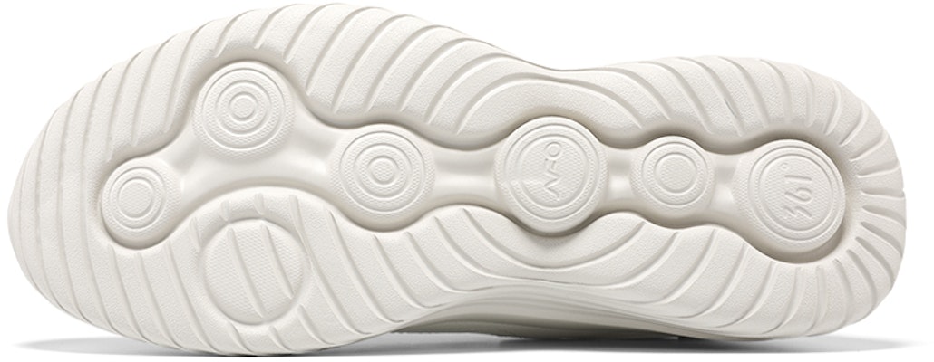 361° Low-top Running Shoes 'White Grey' 672332206BF-1 Shop 361° Low-top Running Shoes 'White Grey' 672332206BF-1
