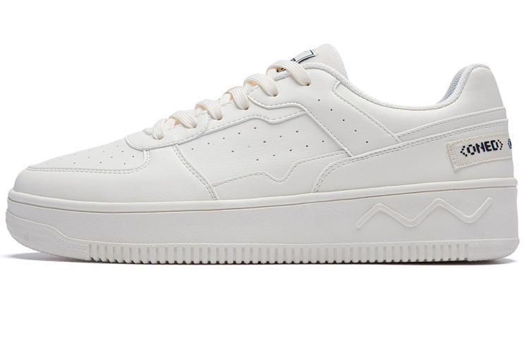 361° Low-Top Skate Shoes 'Beige' 672116604F-2
