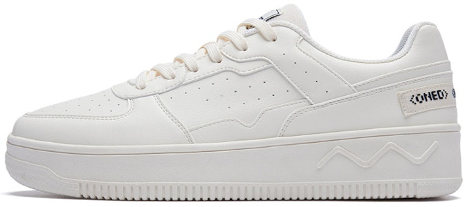 361° 低帮滑板鞋『米色』 672116604F-2 Buy 361° 低帮滑板鞋『米色』 672116604F-2