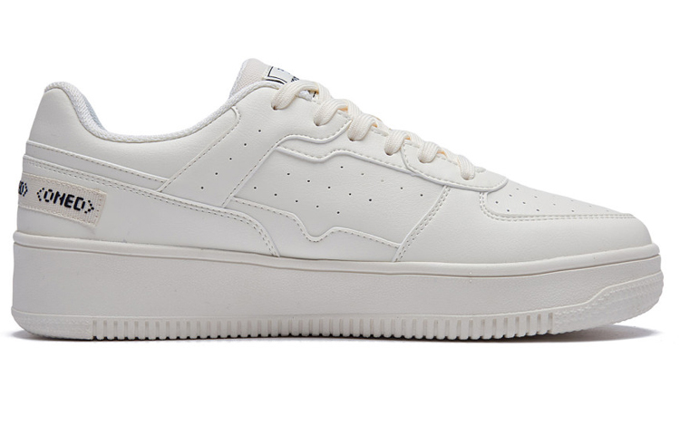 Order 361° Low-Top Skate Shoes 'Beige' 672116604F-2