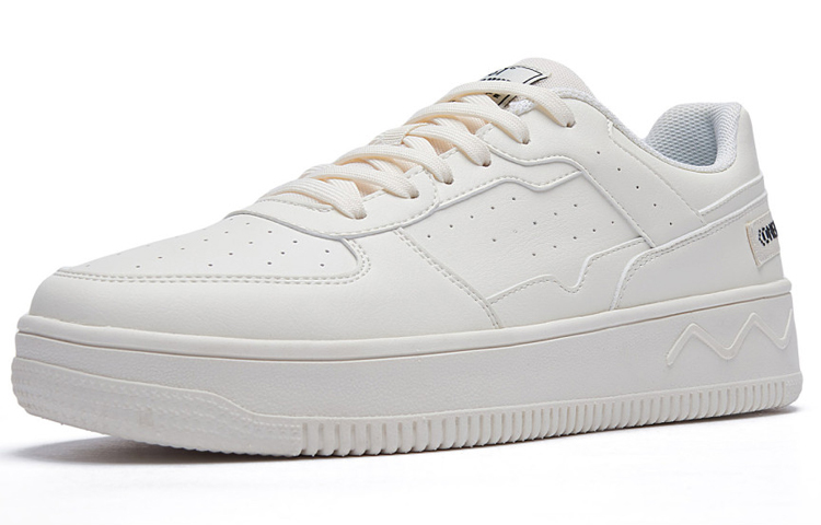 Lookbook 361° Low-Top Skate Shoes 'Beige' 672116604F-2