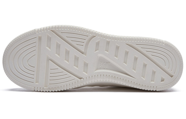 Details for 361° Low-Top Skate Shoes 'Beige' 672116604F-2