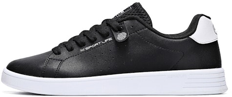 361° Low-Top Skate Shoes 'Black White' 572026626-3 361° Low-Top Skate Shoes 'Black White' 572026626-3