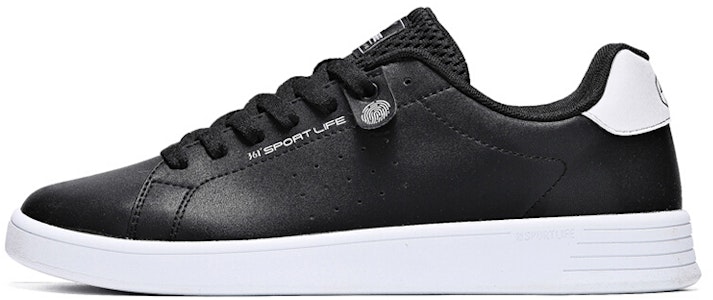 361° 로우탑 스케이트 슈즈 (블랙/화이트) 572026626-3 Buy 361° 로우탑 스케이트 슈즈 (블랙/화이트) 572026626-3