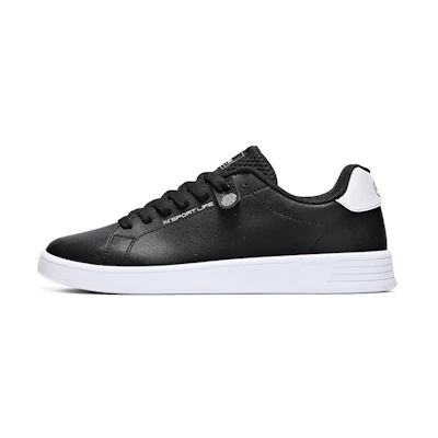 361° Low-Top Skate Shoes 'Black White'