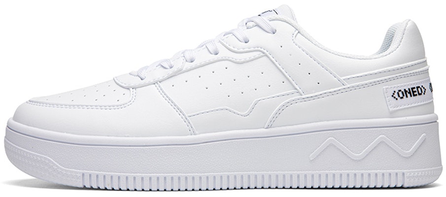 361° Low-Top Skate Shoes 'White' 672116604F-1 Buy 361° Low-Top Skate Shoes 'White' 672116604F-1