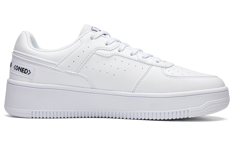 Order 361° Low-Top Skate Shoes 'White' 672116604F-1