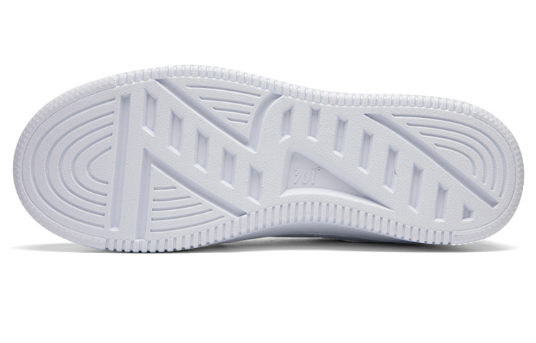Shop 361° Low-Top Skate Shoes 'White' 672116604F-1
