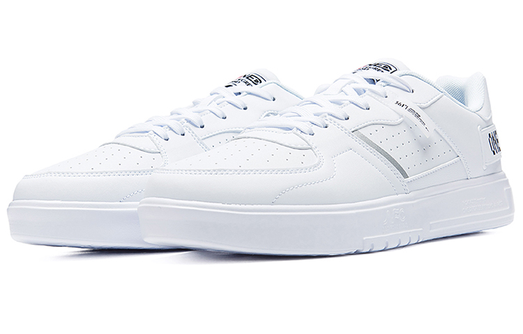 Order Chaussures de Skate Basses 361° ''Blanc Noir'' 572116620-1