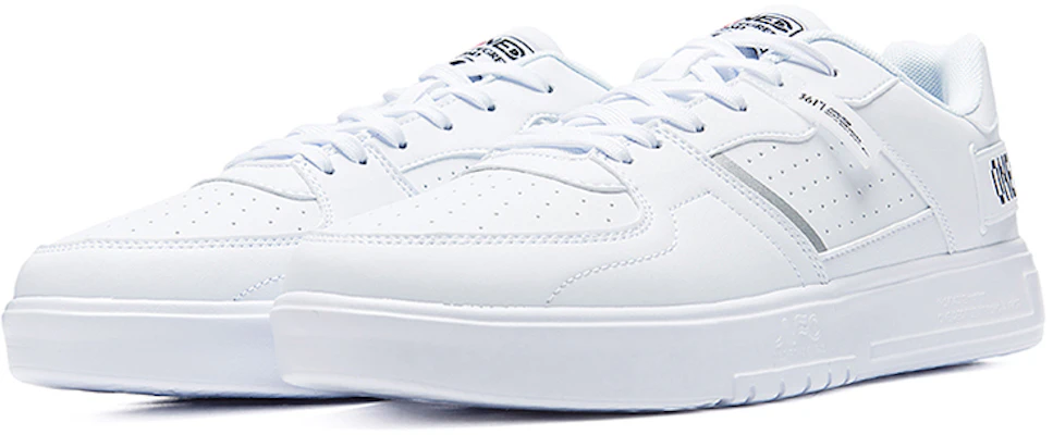 Chaussures de Skate Basses 361° ''Blanc Noir'' 572116620-1 Order Chaussures de Skate Basses 361° ''Blanc Noir'' 572116620-1