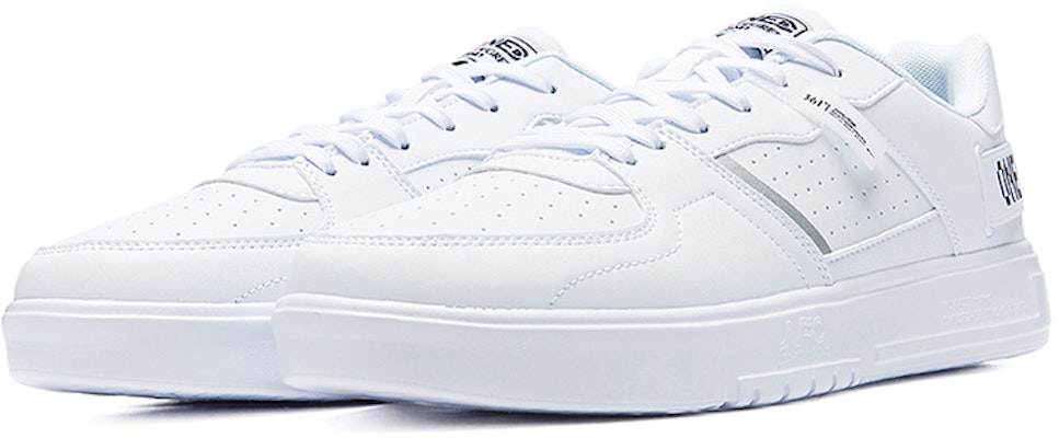 Zapatillas de Skate 361° Low-Top 'Blanco Negro' 572116620-1 Order Zapatillas de Skate 361° Low-Top 'Blanco Negro' 572116620-1