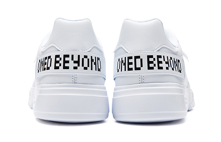 Lookbook Chaussures de Skate Basses 361° ''Blanc Noir'' 572116620-1