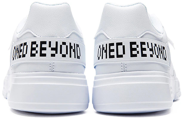 Chaussures de Skate Basses 361° ''Blanc Noir'' 572116620-1 Lookbook Chaussures de Skate Basses 361° ''Blanc Noir'' 572116620-1