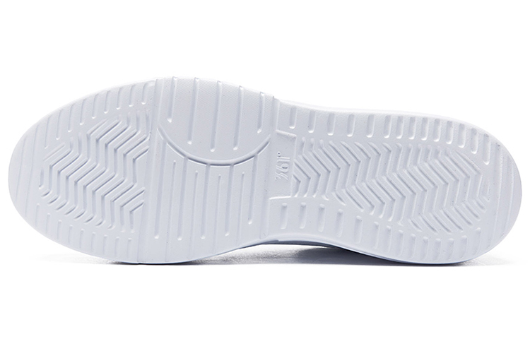 Shop Chaussures de Skate Basses 361° ''Blanc Noir'' 572116620-1