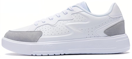 361° Low-Top Skate Shoes 'White Grey' 672116625-2 361° Low-Top Skate Shoes 'White Grey' 672116625-2