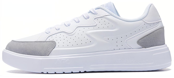 361° 로우탑 스케이트 슈즈 (화이트/그레이) 672116625-2 Buy 361° 로우탑 스케이트 슈즈 (화이트/그레이) 672116625-2