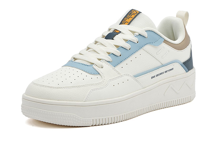 Order Zapatillas de Skate 361° Low-Top 'Blanco Azul' 672226614-2