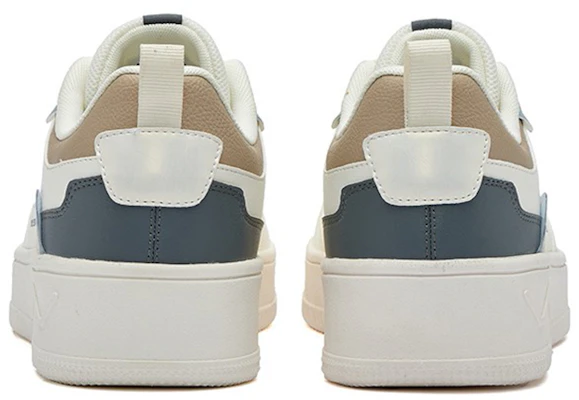 Zapatillas de Skate 361° Low-Top 'Blanco Azul' 672226614-2 Shop Zapatillas de Skate 361° Low-Top 'Blanco Azul' 672226614-2