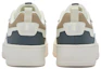 Shop Zapatillas de Skate 361° Low-Top 'Blanco Azul' 672226614-2