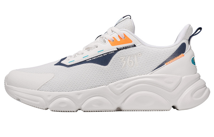 361° Low-Top Sneaker 'Breathable White' 672122226F-1