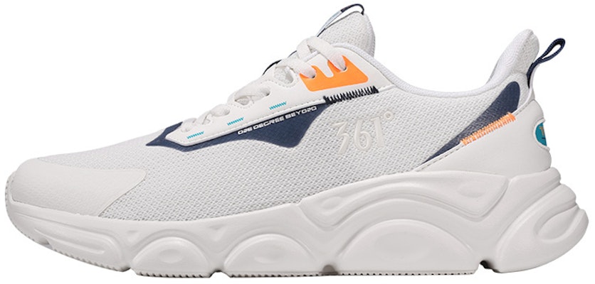 361° Low-Top Sneaker 'Breathable White' 672122226F-1 Buy 361° Low-Top Sneaker 'Breathable White' 672122226F-1