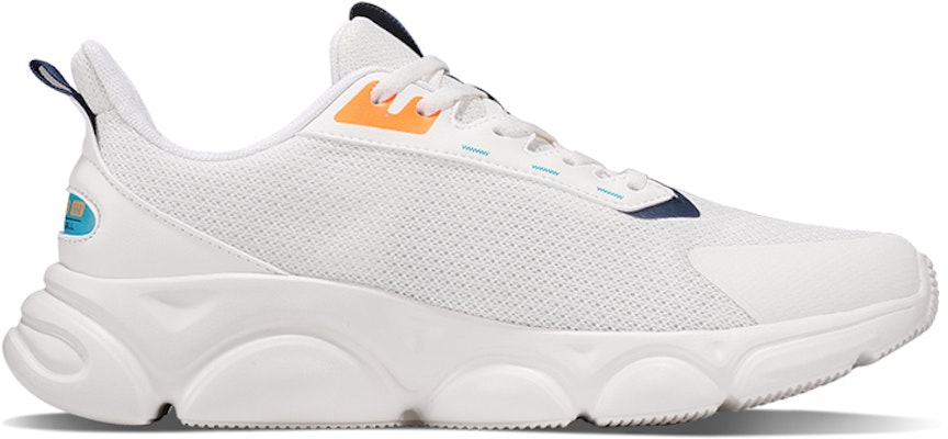 361° Low-Top Sneaker 'Breathable White' 672122226F-1 Order 361° Low-Top Sneaker 'Breathable White' 672122226F-1