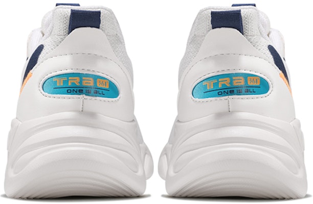 361° Low-Top Sneaker 'Breathable White' 672122226F-1 Shop 361° Low-Top Sneaker 'Breathable White' 672122226F-1