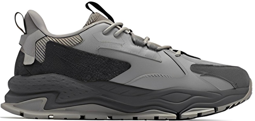 361° Low-Top Sneaker 'Grey Fleece' 672246712A-4 Order 361° Low-Top Sneaker 'Grey Fleece' 672246712A-4