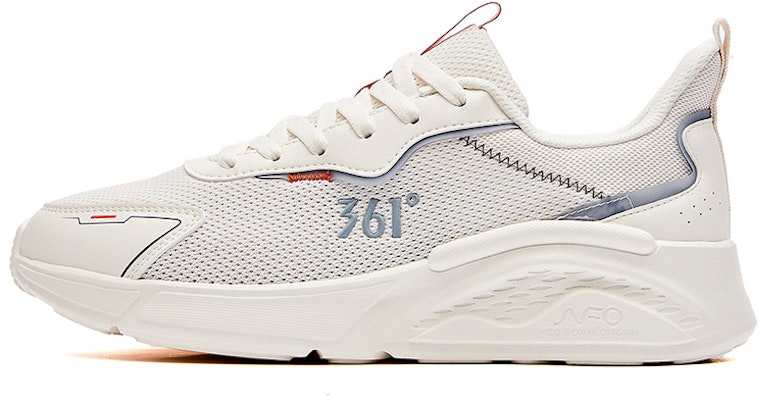 361° Low-Top Sneaker 'Simplistic Comfort White Blue' 672136726-1 Buy 361° Low-Top Sneaker 'Simplistic Comfort White Blue' 672136726-1