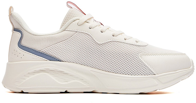 361° Low-Top Sneaker 'Simplistic Comfort White Blue' 672136726-1 Order 361° Low-Top Sneaker 'Simplistic Comfort White Blue' 672136726-1